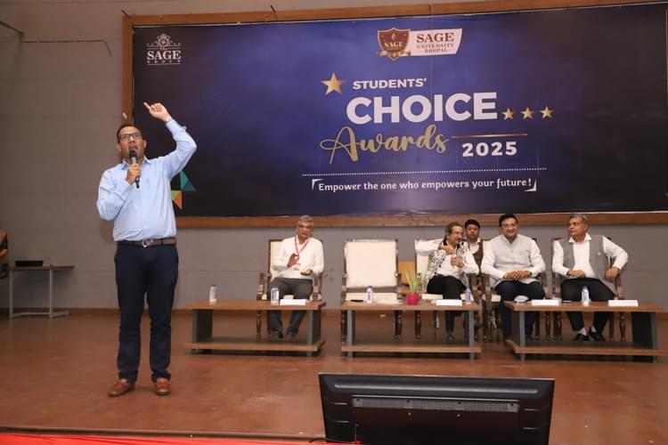 SAGE University Bhopal Events photo 70